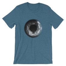 Yin & Yang Eye Short-Sleeve Unisex T-Shirt