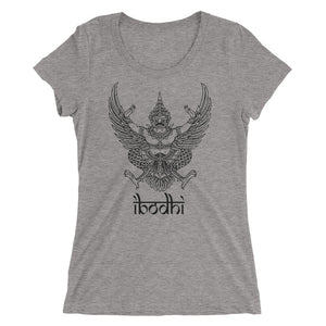 iBodhi Garuda Ladies' short sleeve t-shirt
