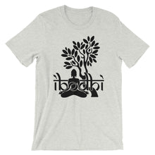 Buddha with Bodhi Tree Short-Sleeve Unisex T-Shirt